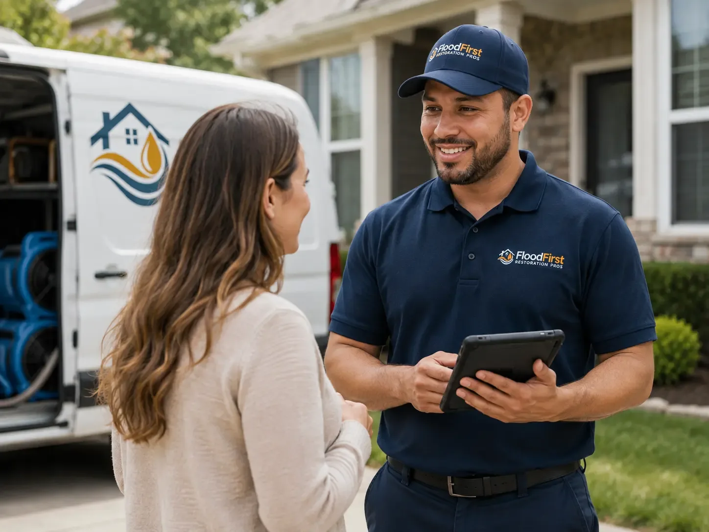 Flood Damage Restoration Claire City, SD FAQs